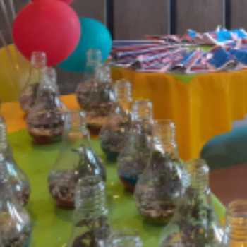 جشن شش چراغ مقطع دبستان یک مشکوه 🎊