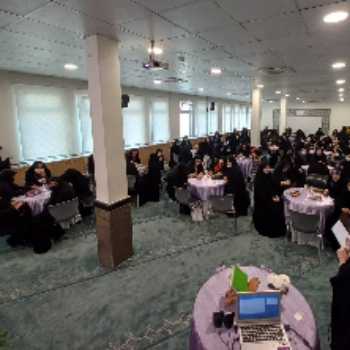 کارگاه انرژی زا از نوع بدون ضرر ویژه مقطع متوسطه یک